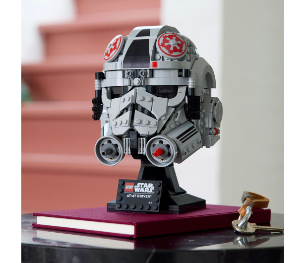 LEGO Star Wars 75429 Hełm operatora AT-AT™ - 1308252 - zdjęcie 6
